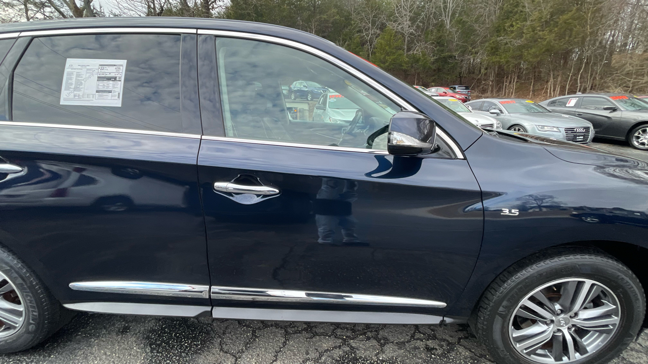 Infiniti QX60 PURE AWD 2020