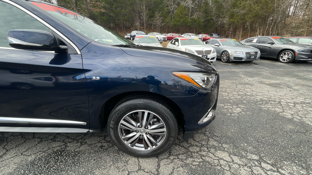 Infiniti QX60 PURE AWD 2020