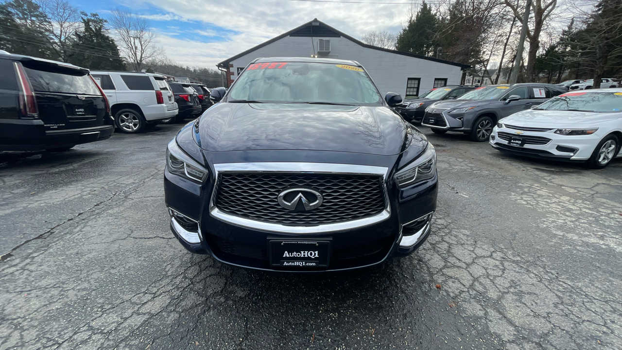 Infiniti QX60 PURE AWD 2020