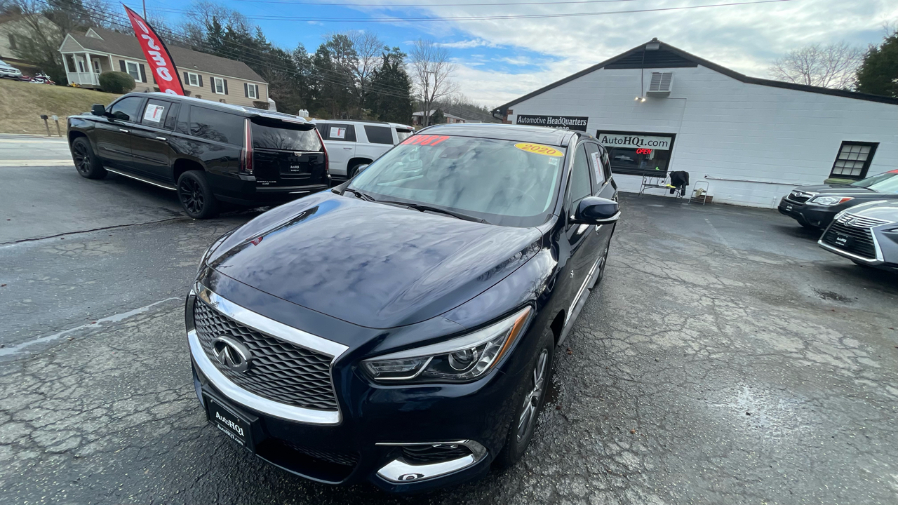 Infiniti QX60 PURE AWD 2020