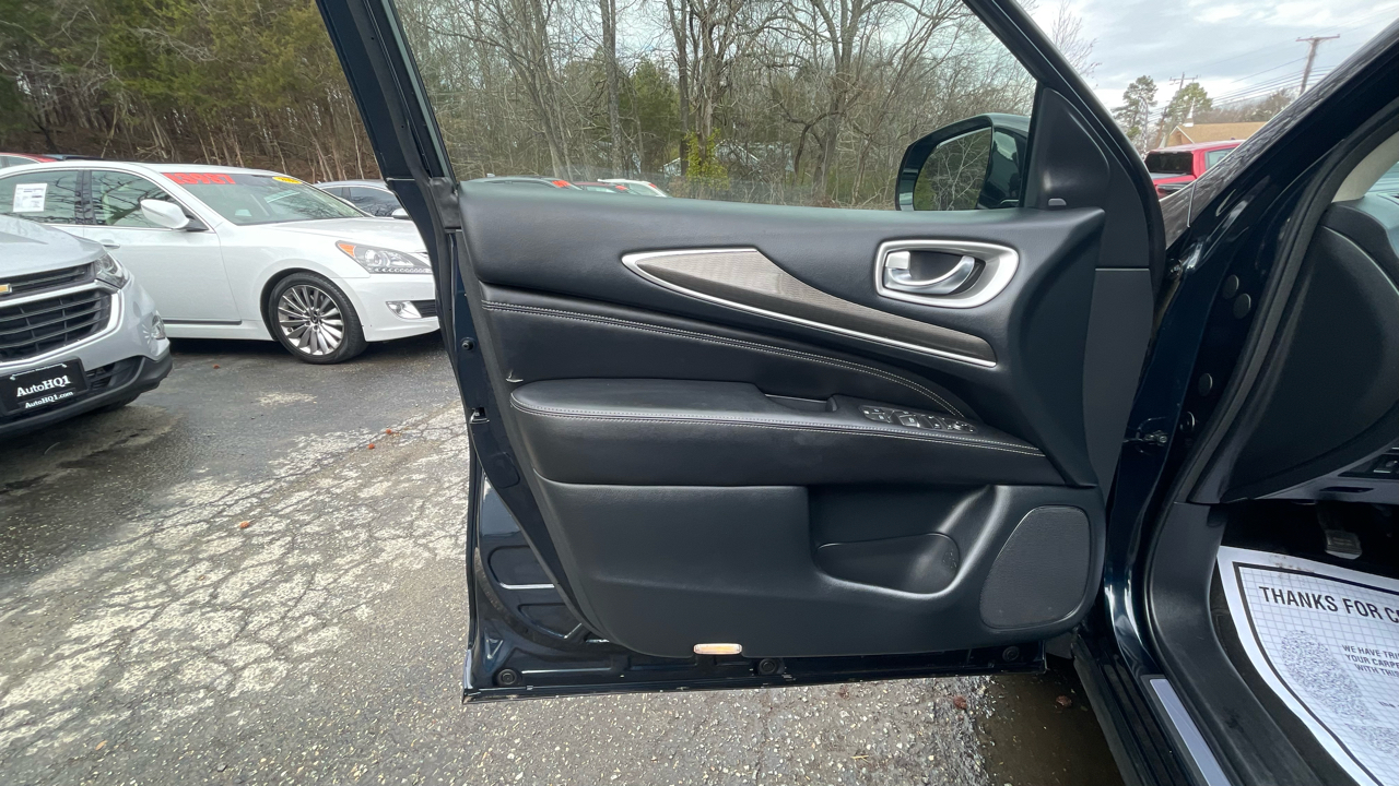 Infiniti QX60 PURE AWD 2020