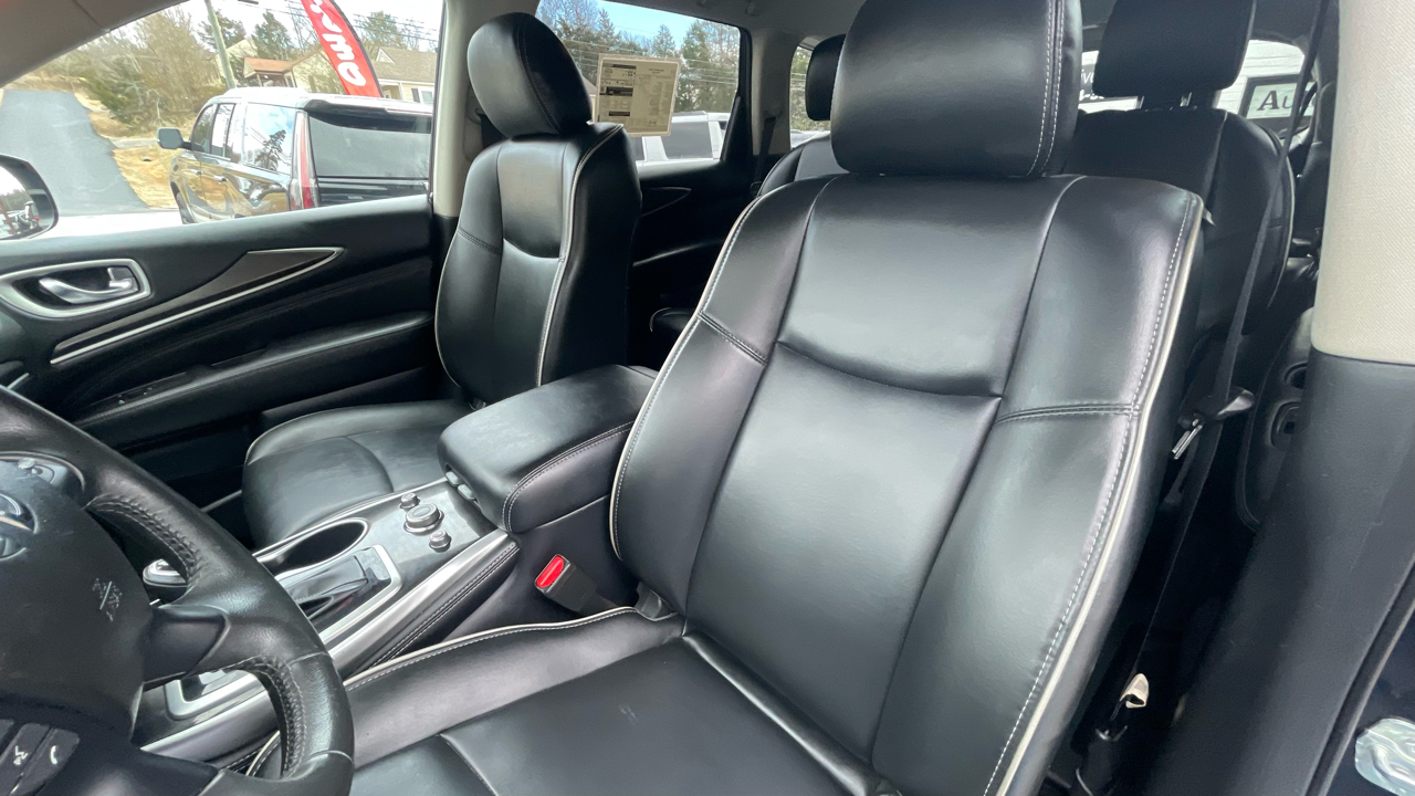 Infiniti QX60 PURE AWD 2020