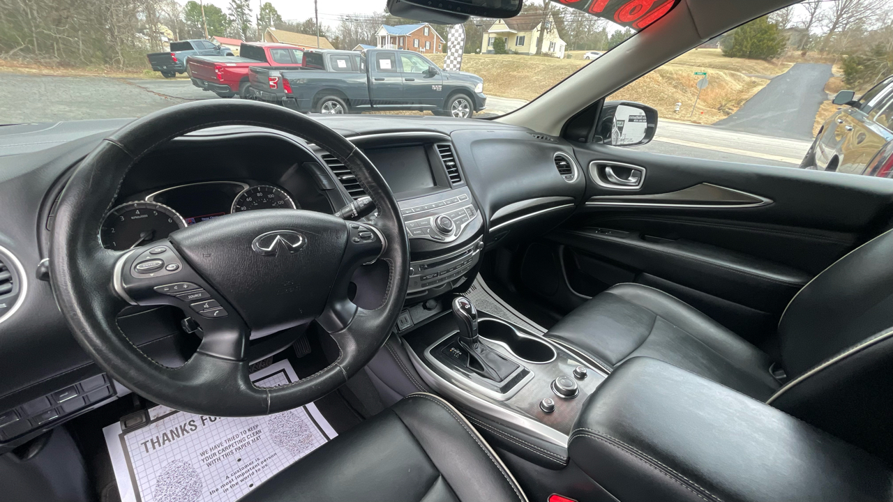 Infiniti QX60 PURE AWD 2020