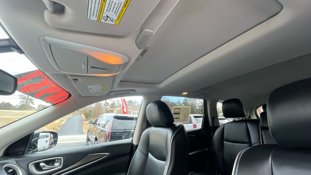 Infiniti QX60 PURE AWD 2020