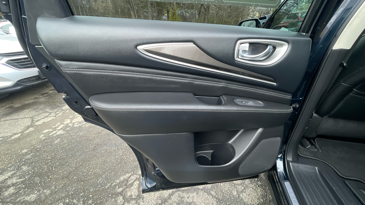 Infiniti QX60 PURE AWD 2020