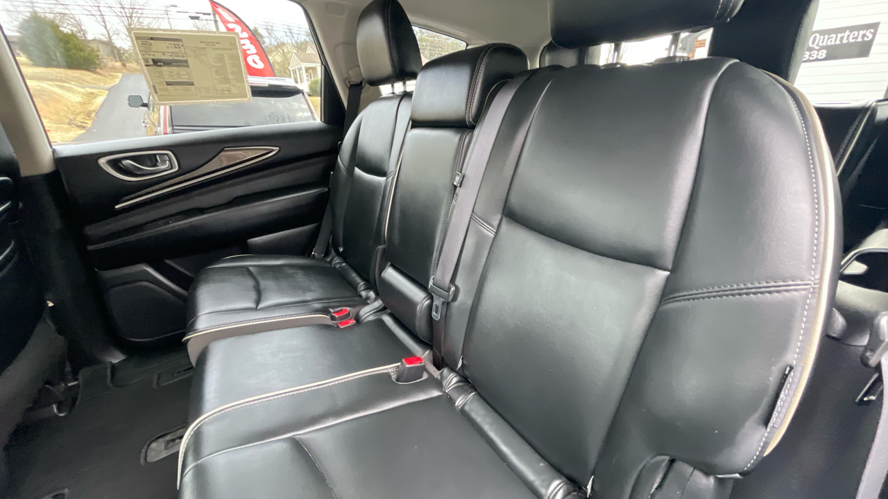 Infiniti QX60 PURE AWD 2020