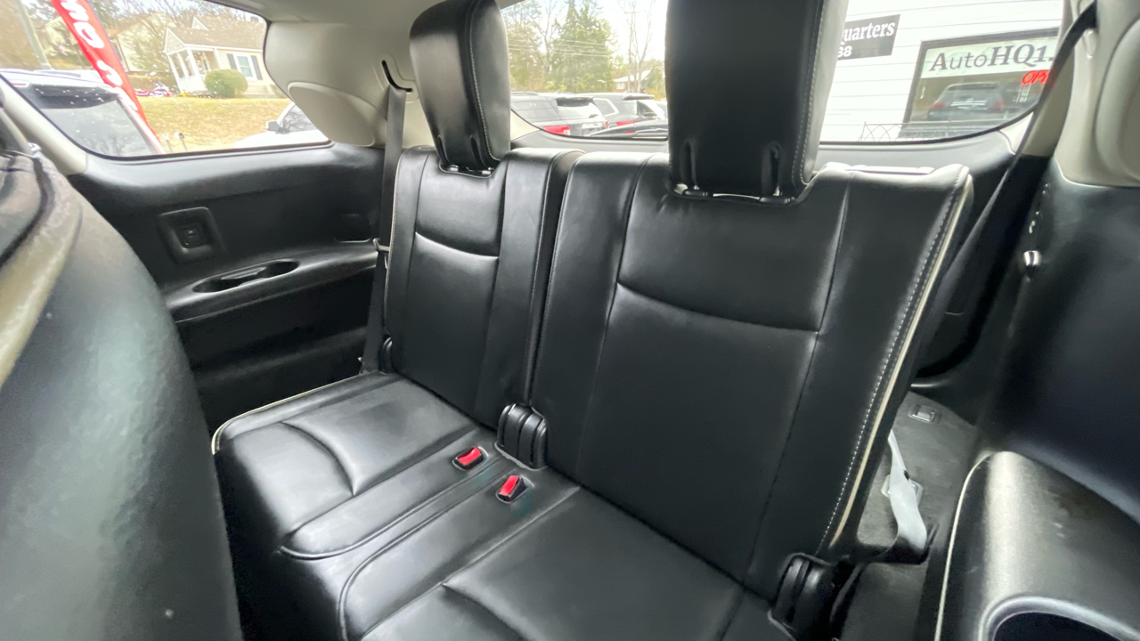 Infiniti QX60 PURE AWD 2020