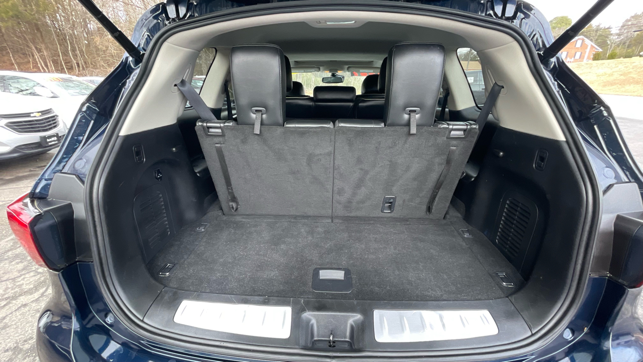 Infiniti QX60 PURE AWD 2020