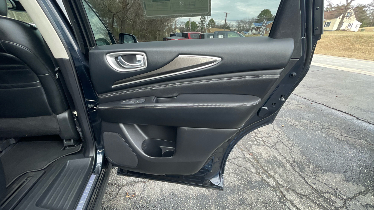 Infiniti QX60 PURE AWD 2020