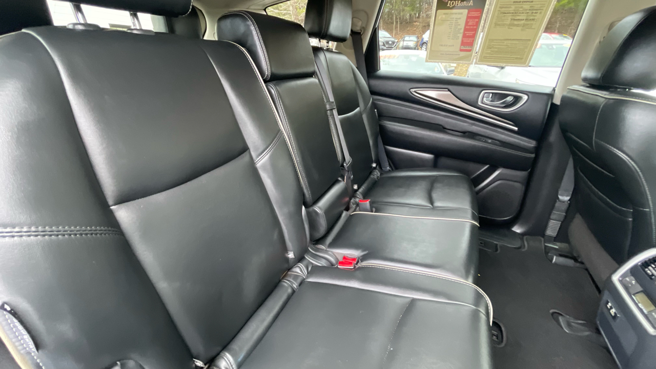 Infiniti QX60 PURE AWD 2020