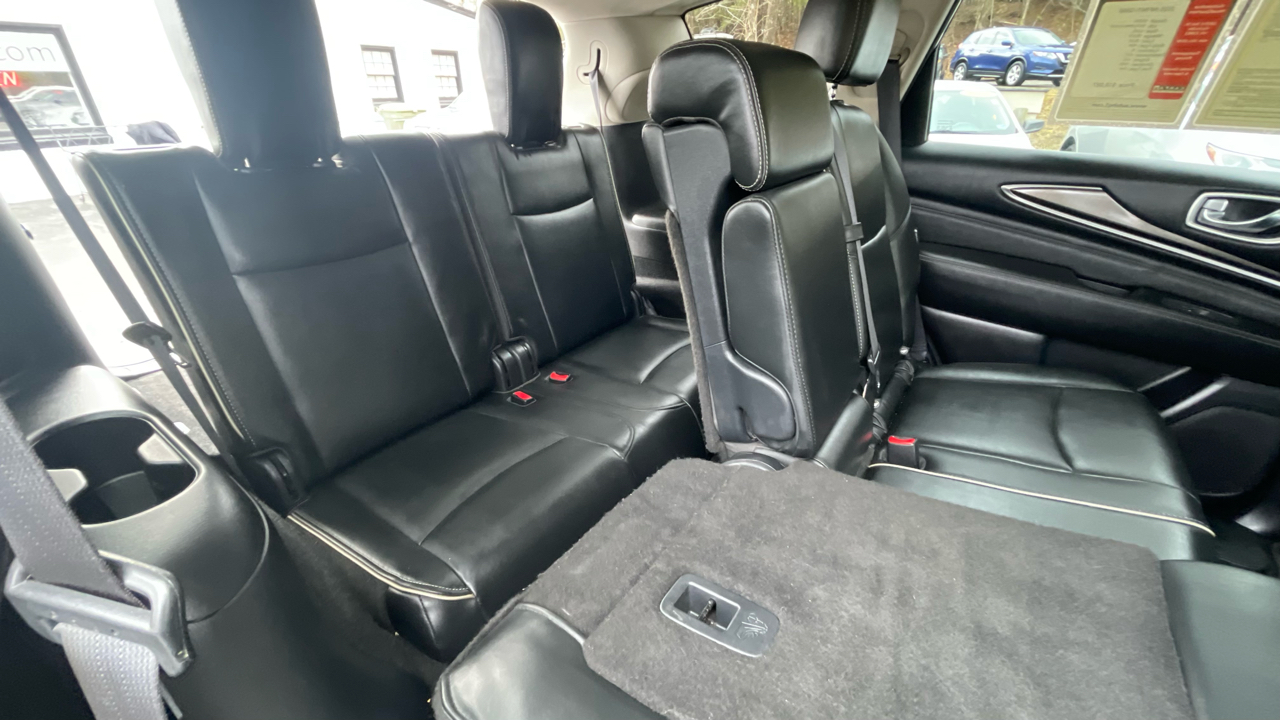 Infiniti QX60 PURE AWD 2020