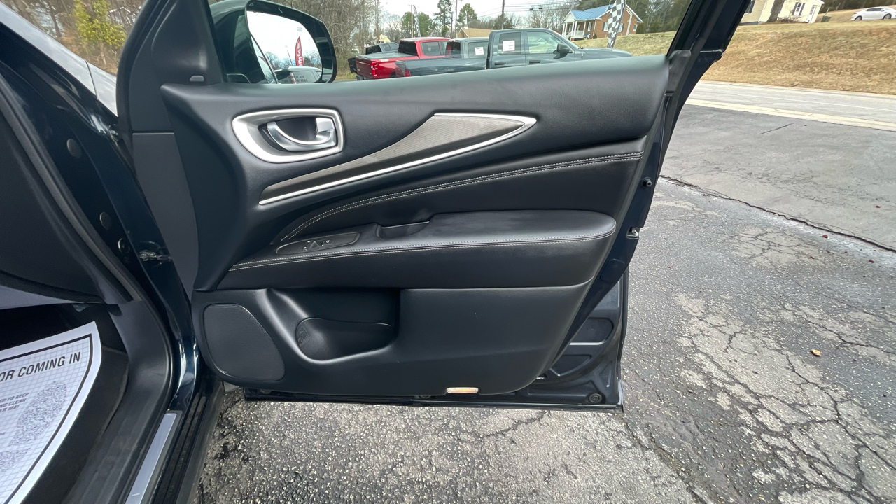 Infiniti QX60 PURE AWD 2020