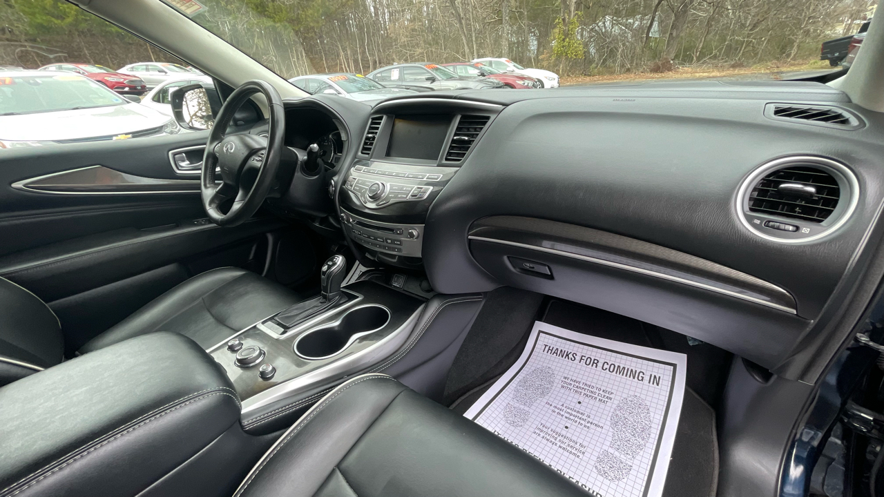 Infiniti QX60 PURE AWD 2020