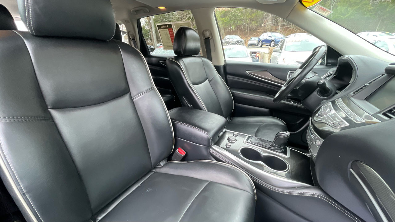 Infiniti QX60 PURE AWD 2020