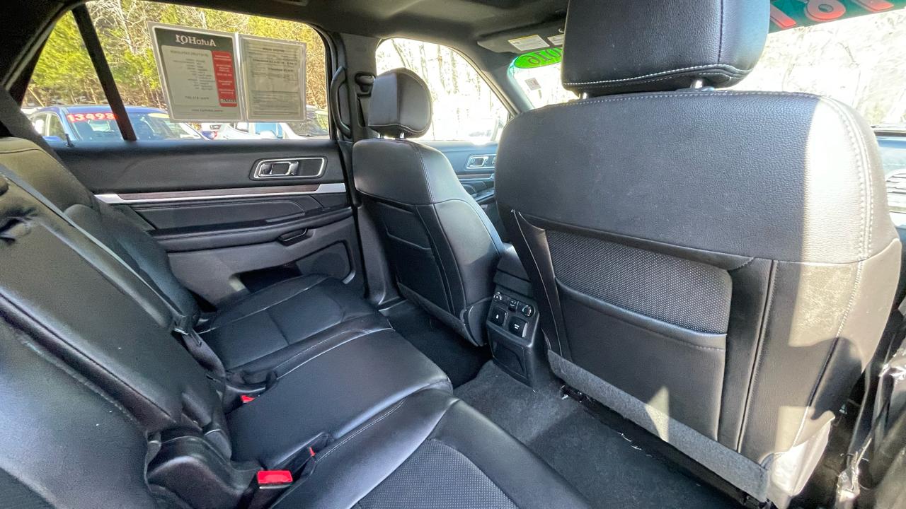 Ford Explorer Limited 4WD 2016