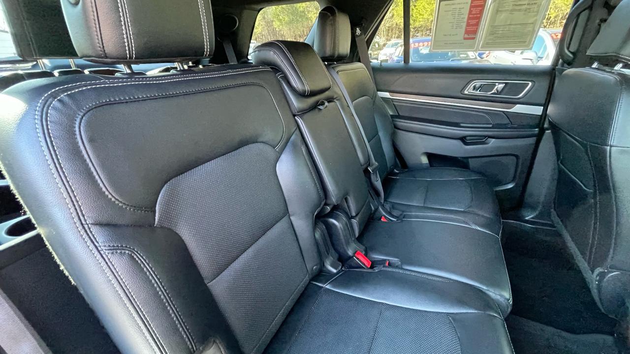 Ford Explorer Limited 4WD 2016