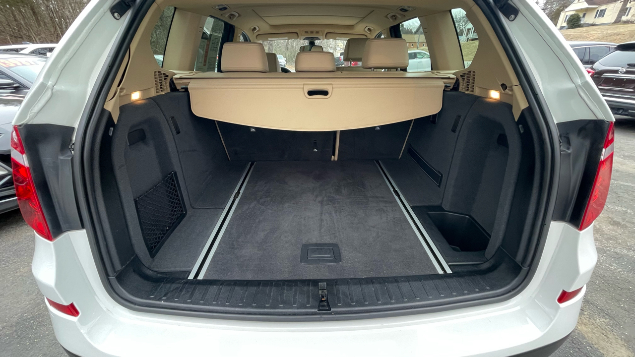 BMW X3 xDrive28i 2012