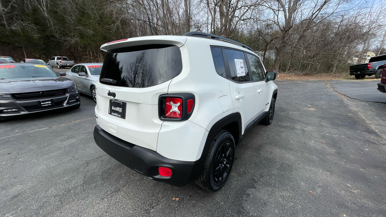 Jeep Renegade Sport 4WD 2018