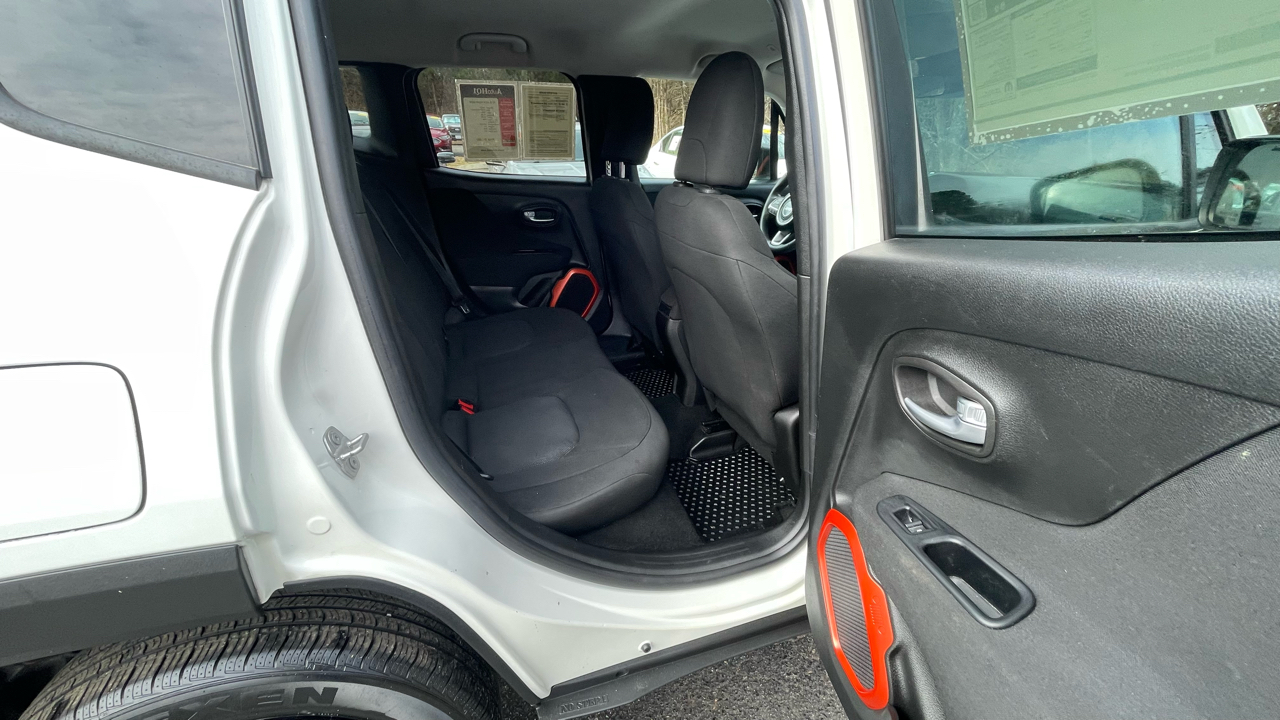 Jeep Renegade Sport 4WD 2018