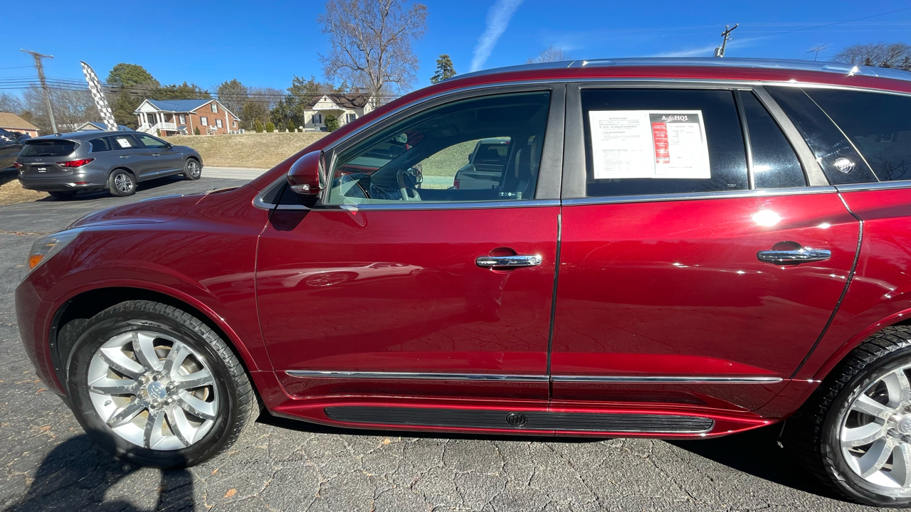 Buick Enclave Premium AWD 2017