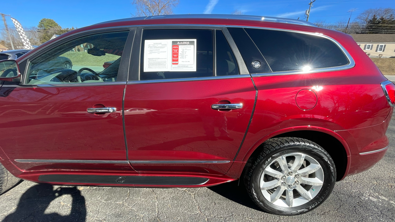 Buick Enclave Premium AWD 2017