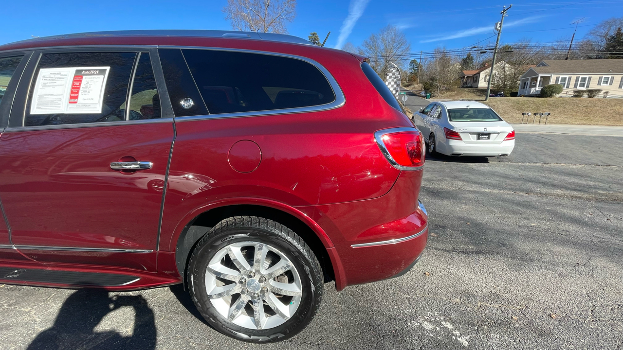 Buick Enclave Premium AWD 2017