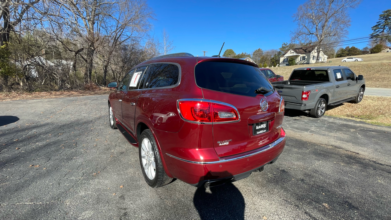 Buick Enclave Premium AWD 2017