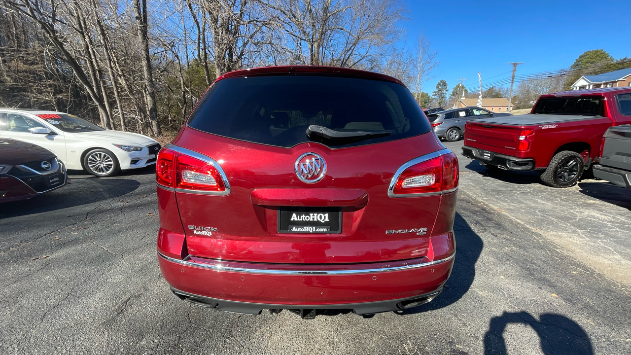 Buick Enclave Premium AWD 2017