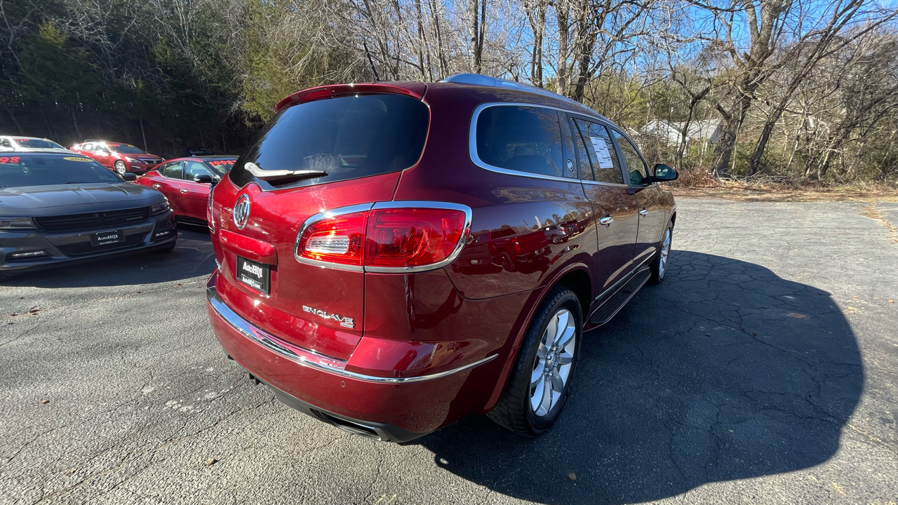 Buick Enclave Premium AWD 2017