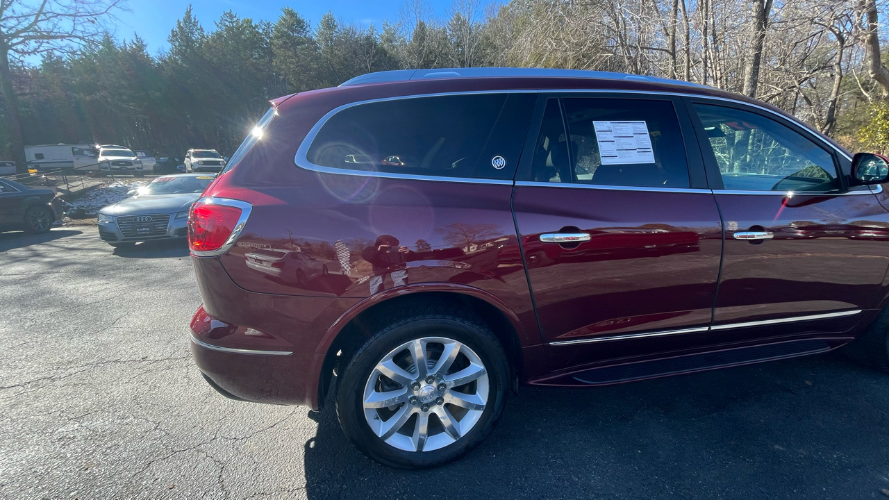 Buick Enclave Premium AWD 2017
