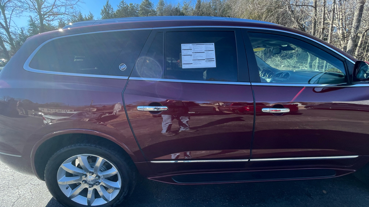 Buick Enclave Premium AWD 2017