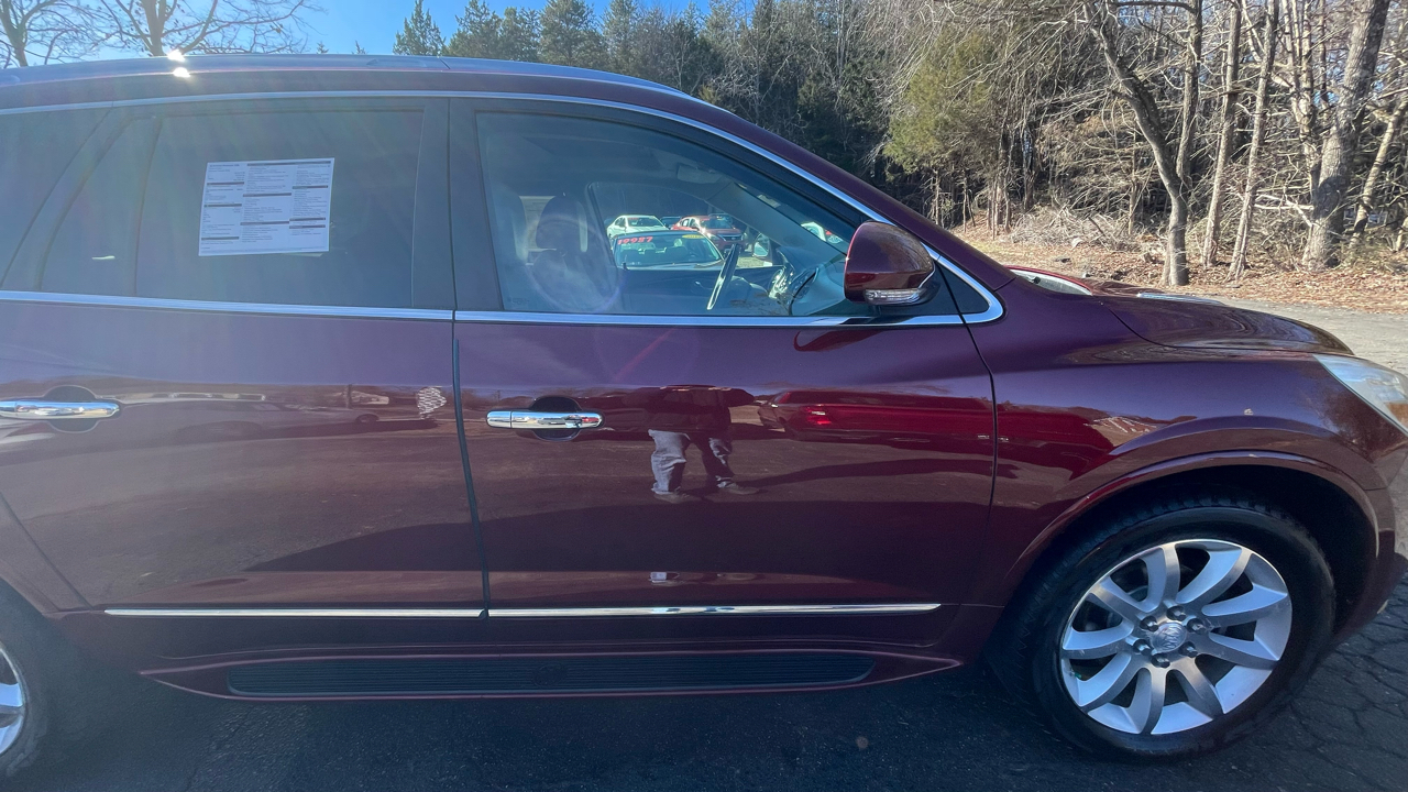 Buick Enclave Premium AWD 2017