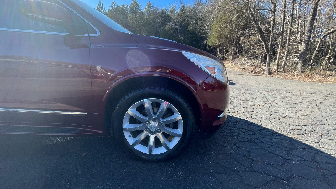 Buick Enclave Premium AWD 2017