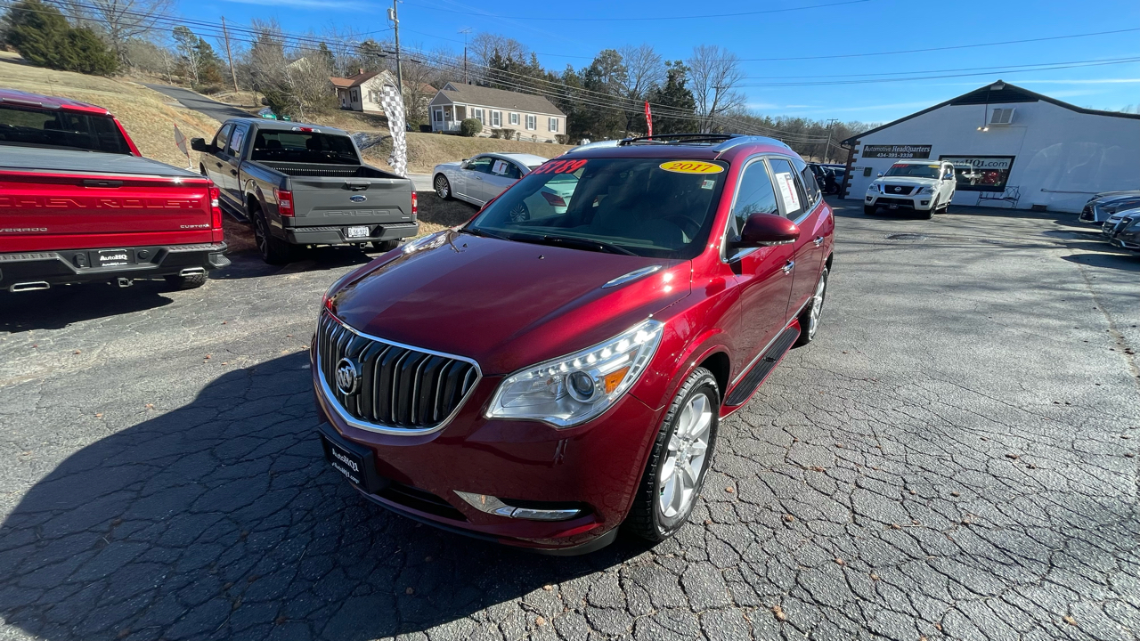 Buick Enclave Premium AWD 2017