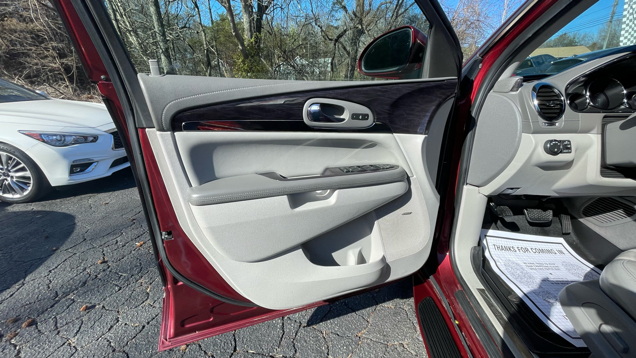 Buick Enclave Premium AWD 2017