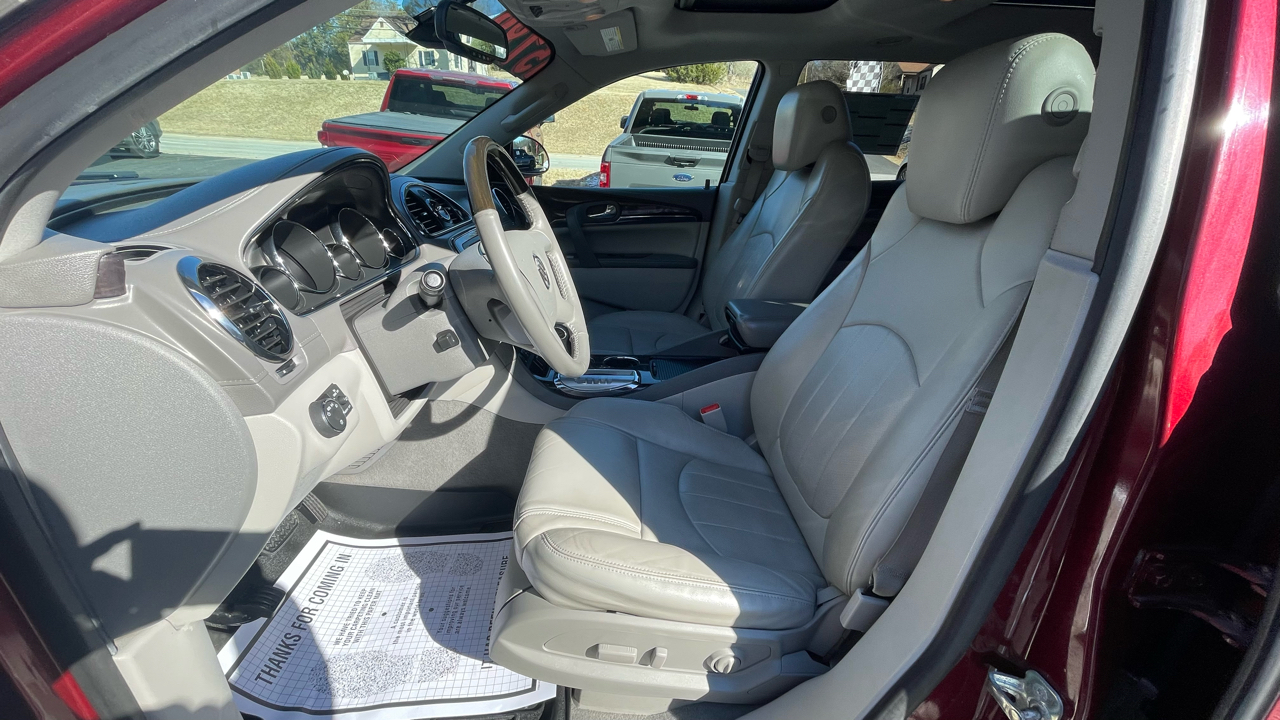 Buick Enclave Premium AWD 2017