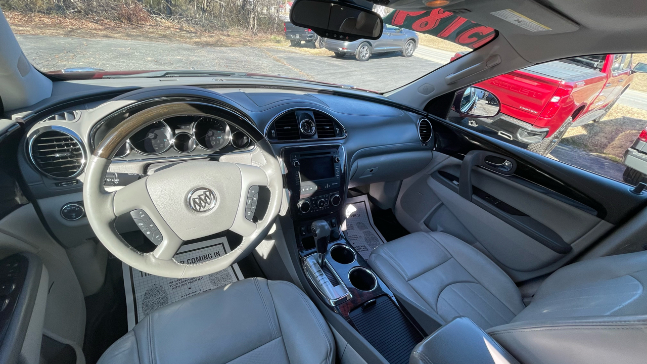 Buick Enclave Premium AWD 2017