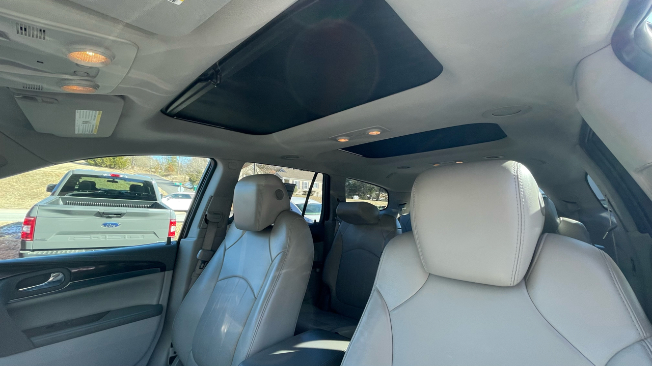 Buick Enclave Premium AWD 2017