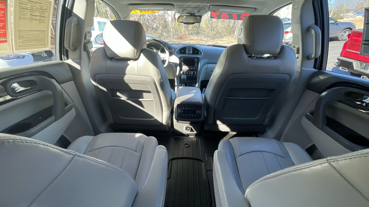 Buick Enclave Premium AWD 2017