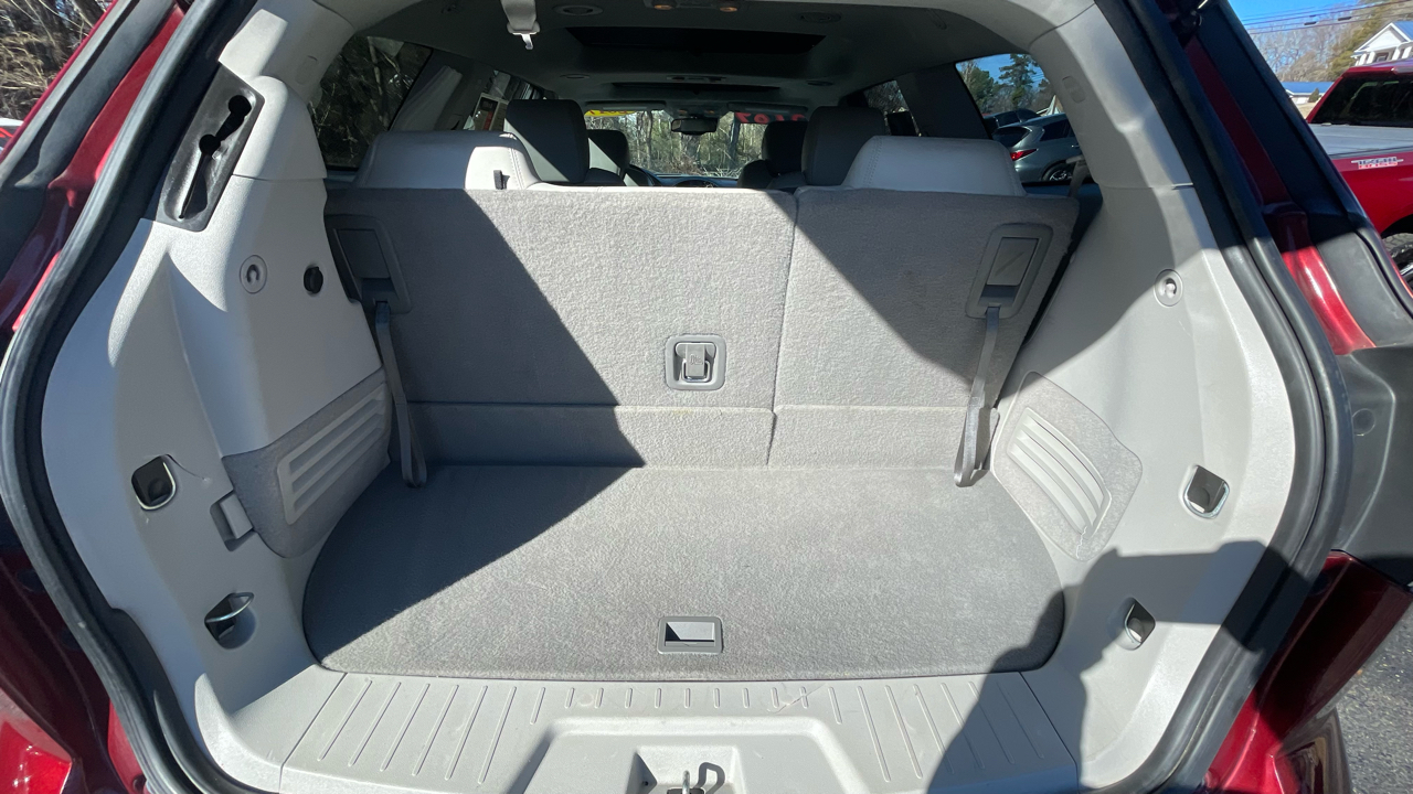 Buick Enclave Premium AWD 2017