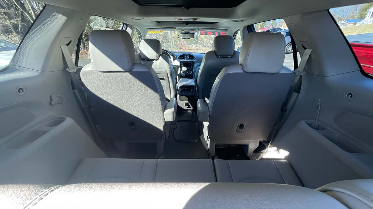 Buick Enclave Premium AWD 2017