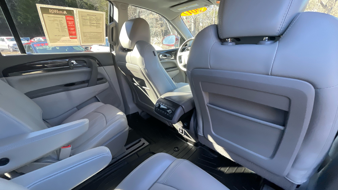 Buick Enclave Premium AWD 2017