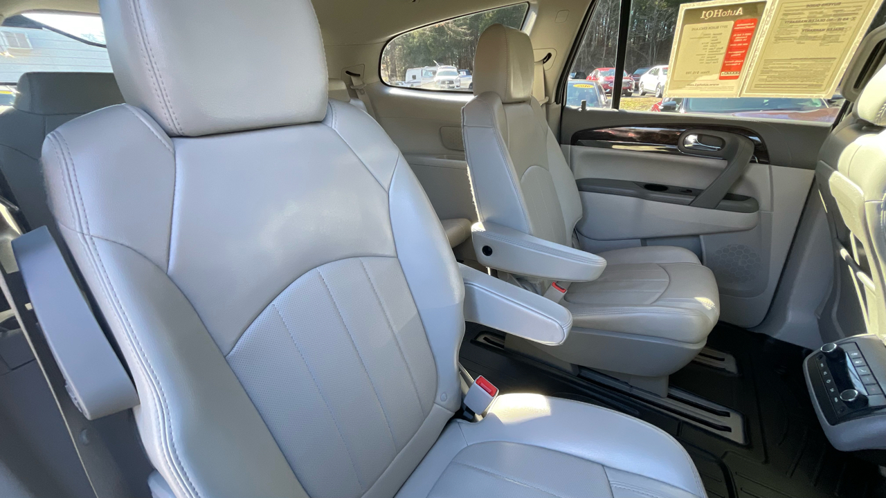 Buick Enclave Premium AWD 2017