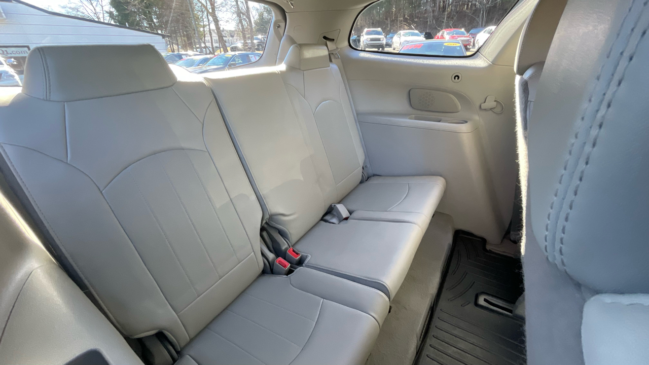 Buick Enclave Premium AWD 2017