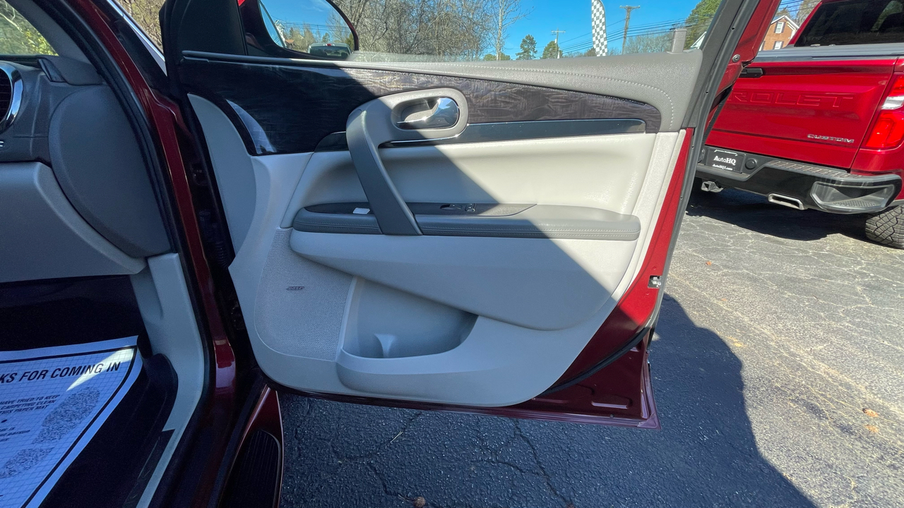 Buick Enclave Premium AWD 2017