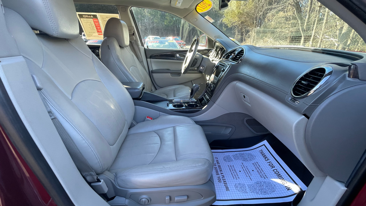 Buick Enclave Premium AWD 2017