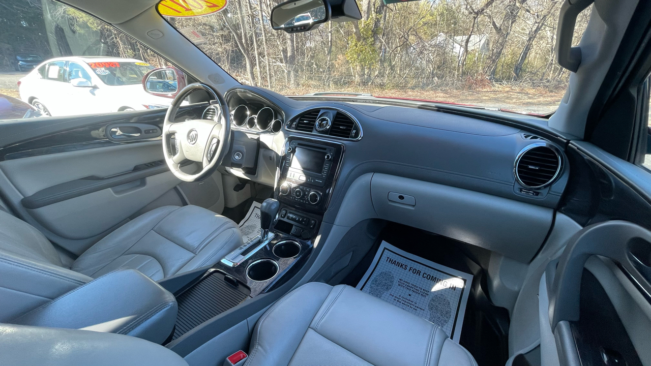Buick Enclave Premium AWD 2017