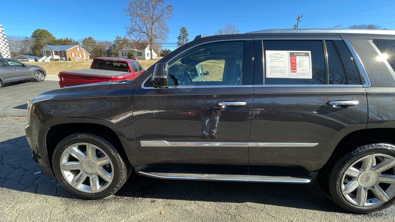 Cadillac Escalade Luxury 4WD 2018