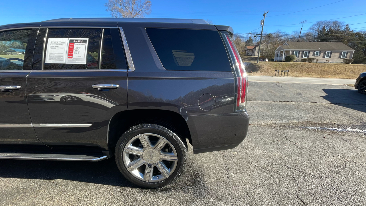 Cadillac Escalade Luxury 4WD 2018