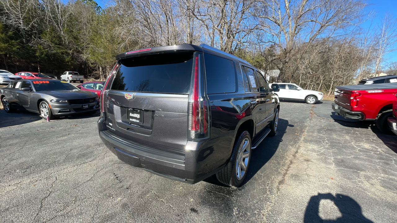 Cadillac Escalade Luxury 4WD 2018